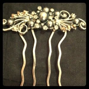 Beautiful hair comb